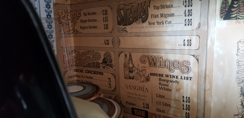 Illustration for article titled Restaurant history, and stuff